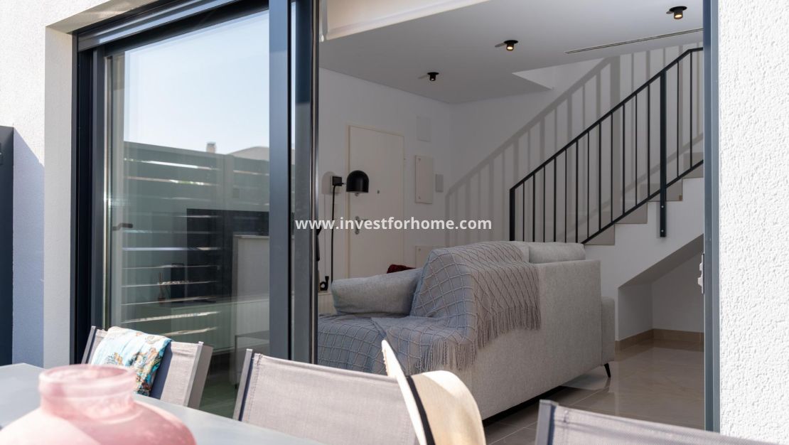 Nouvelle construction - Maison - Gran Alacant - Gran Alacant 