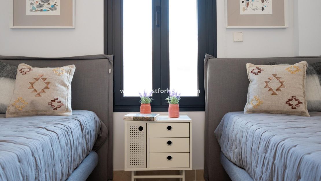 Nouvelle construction - Maison - Gran Alacant - Gran Alacant 