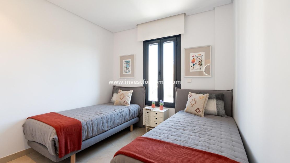 Nouvelle construction - Maison - Gran Alacant - Gran Alacant 