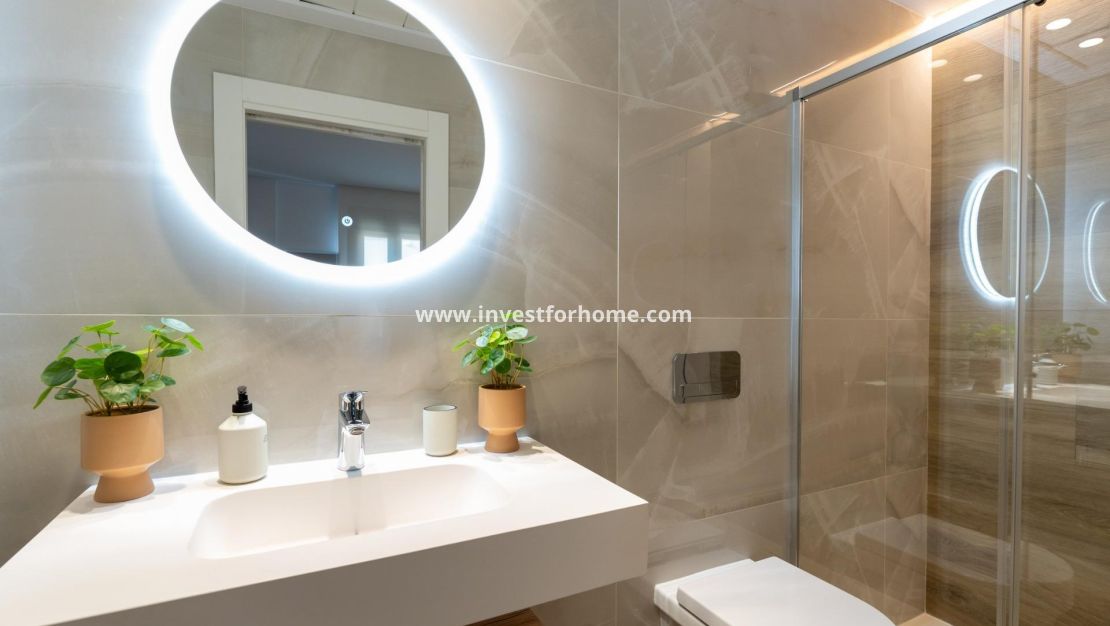 Nouvelle construction - Maison - Gran Alacant - Gran Alacant 