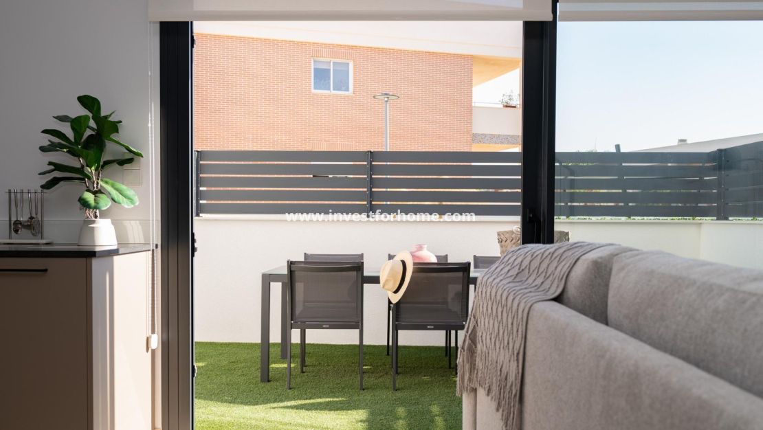 Nouvelle construction - Maison - Gran Alacant - Gran Alacant 