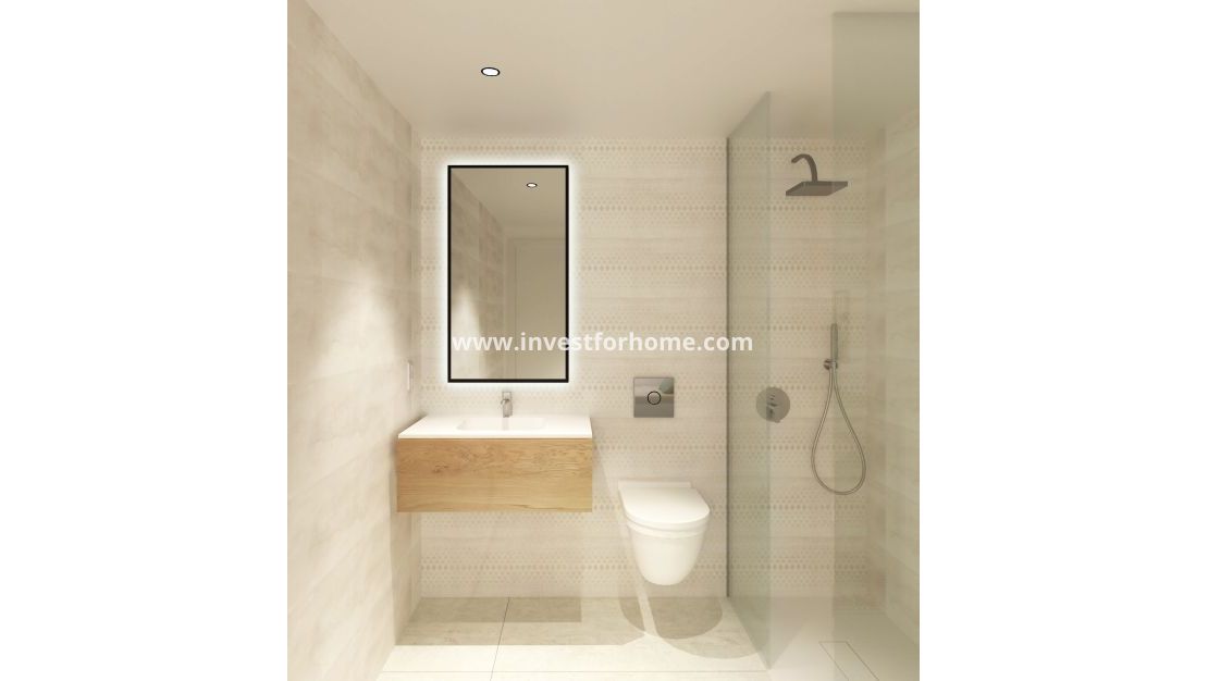 Nouvelle construction - Maison - Gran Alacant - Gran Alacant 