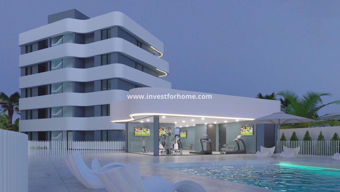 Nouvelle construction - Maison - Guardamar del Segura - El Raso