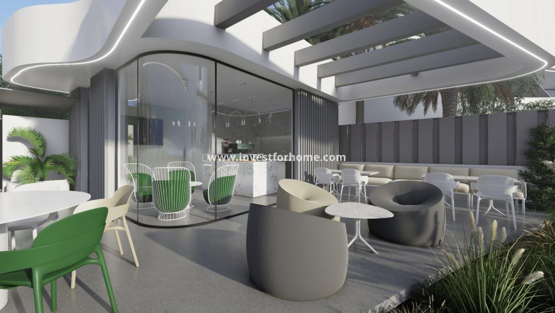 Nouvelle construction - Maison - Guardamar del Segura - El Raso