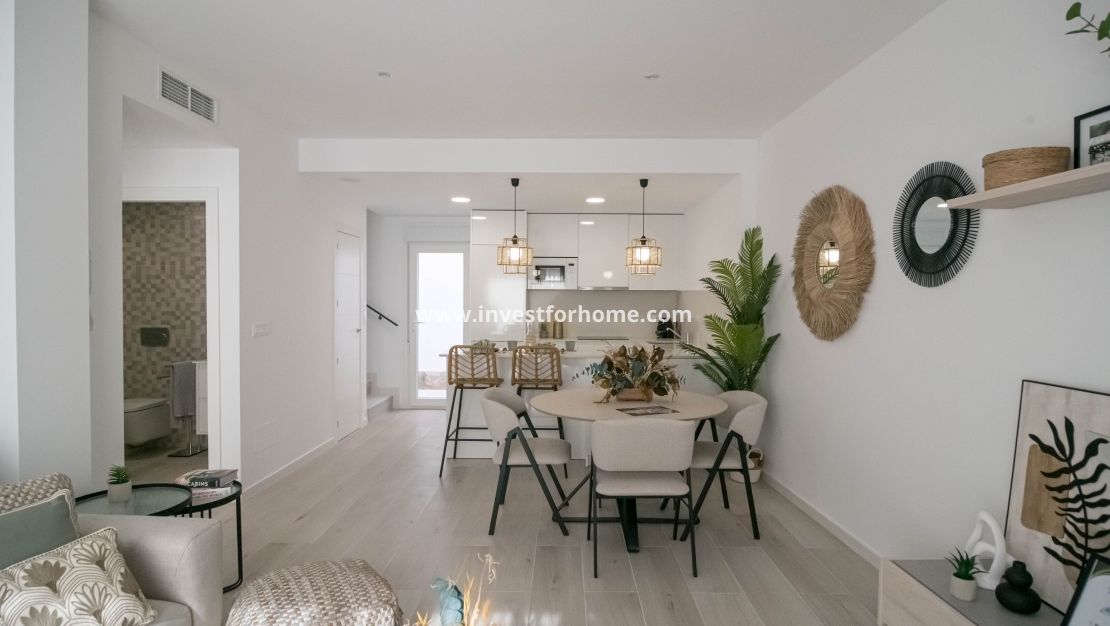 Nouvelle construction - Maison - Jerónimo y Avileses