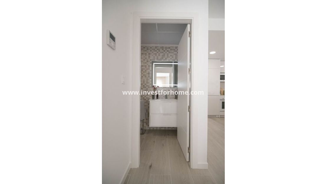 Nouvelle construction - Maison - Jerónimo y Avileses