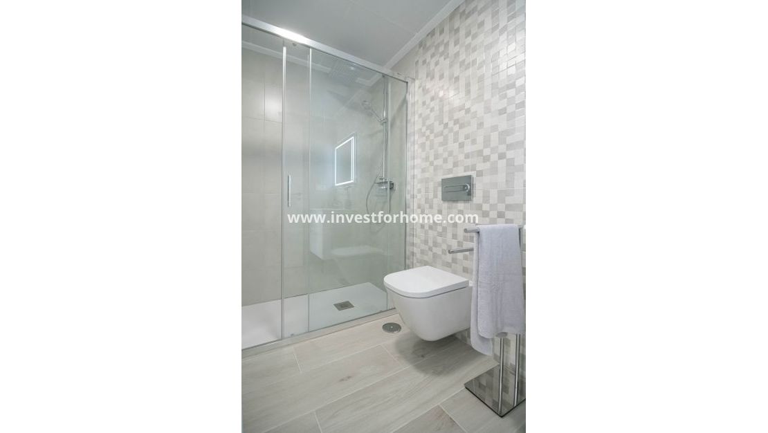 Nouvelle construction - Maison - Jerónimo y Avileses