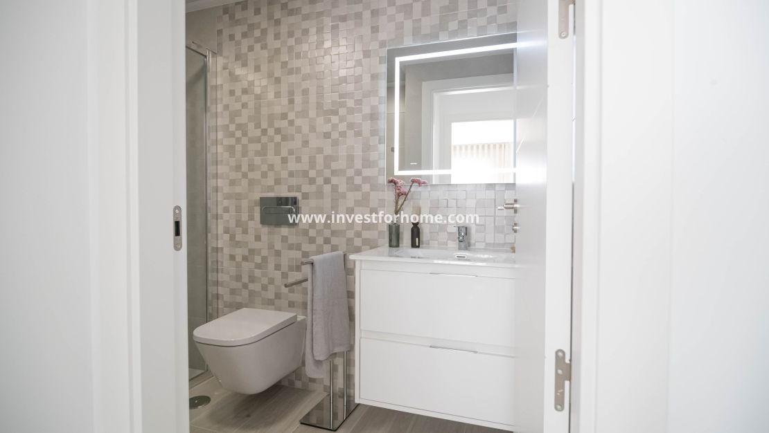 Nouvelle construction - Maison - Jerónimo y Avileses