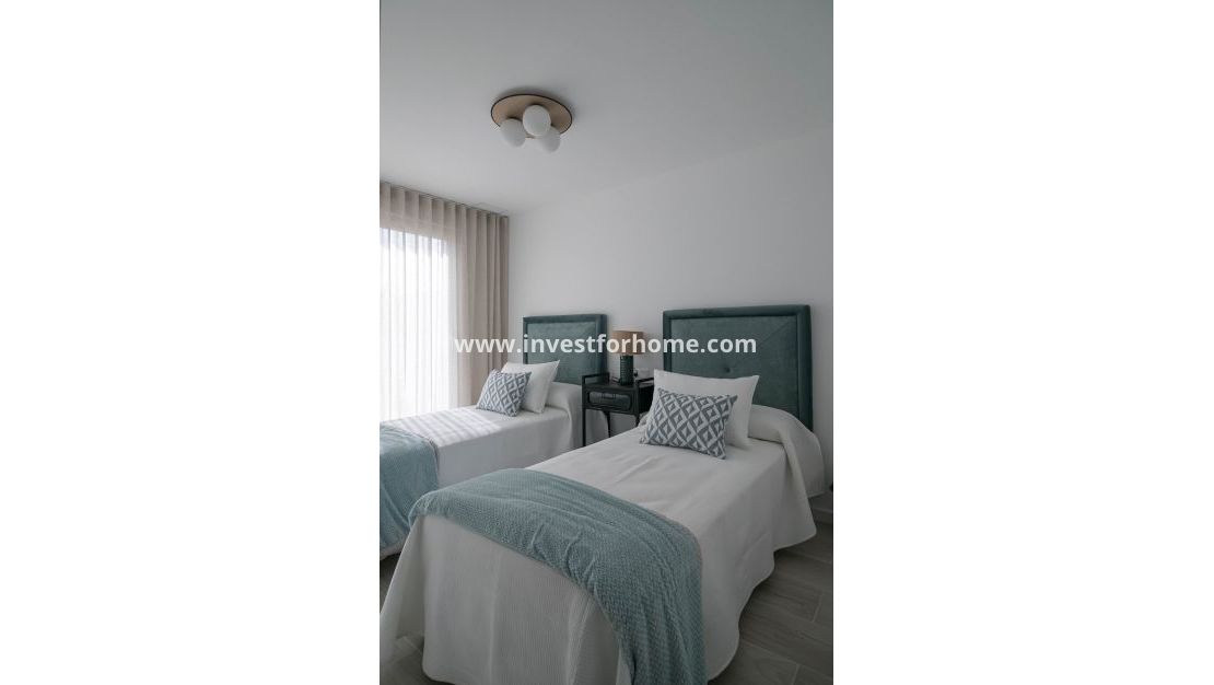 Nouvelle construction - Maison - Jerónimo y Avileses