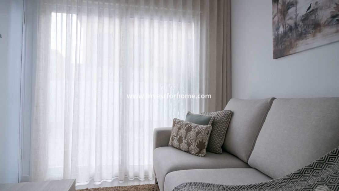 Nouvelle construction - Maison - Jerónimo y Avileses