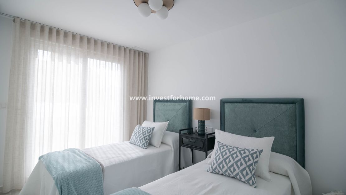 Nouvelle construction - Maison - Jerónimo y Avileses