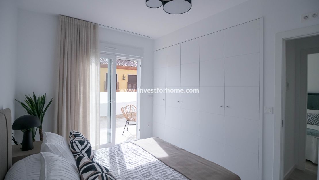 Nouvelle construction - Maison - Jerónimo y Avileses