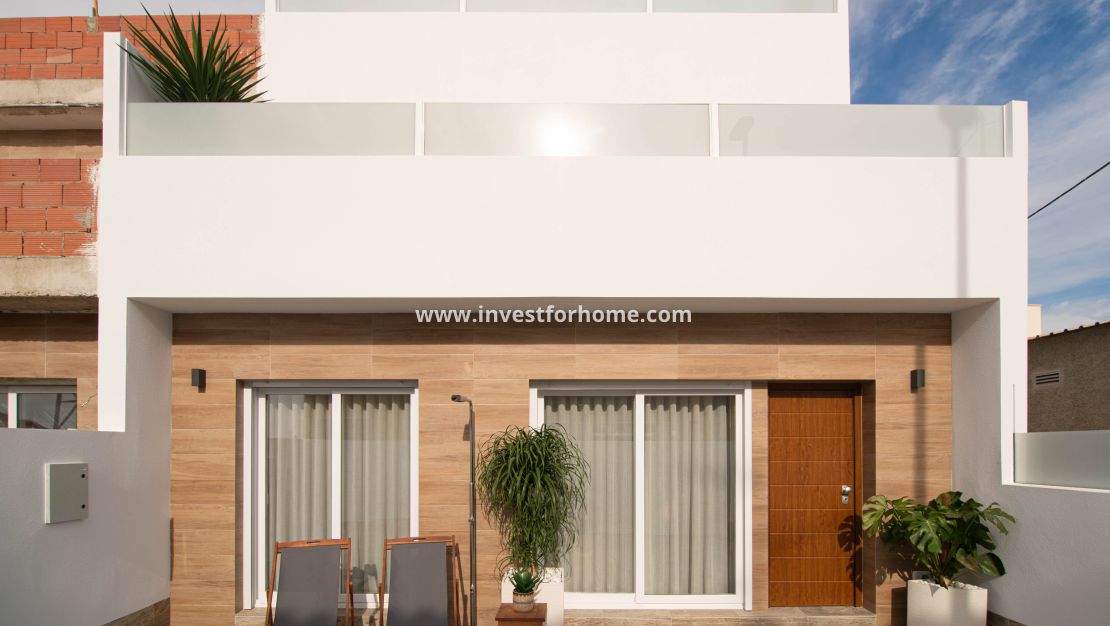 Nouvelle construction - Maison - Jerónimo y Avileses