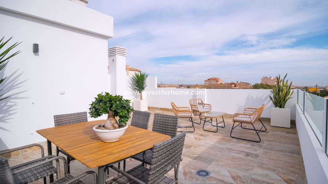 Nouvelle construction - Maison - Jerónimo y Avileses