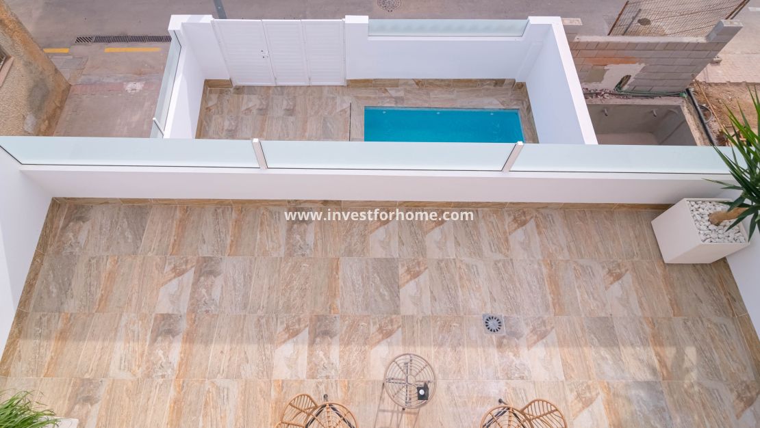 Nouvelle construction - Maison - Jerónimo y Avileses