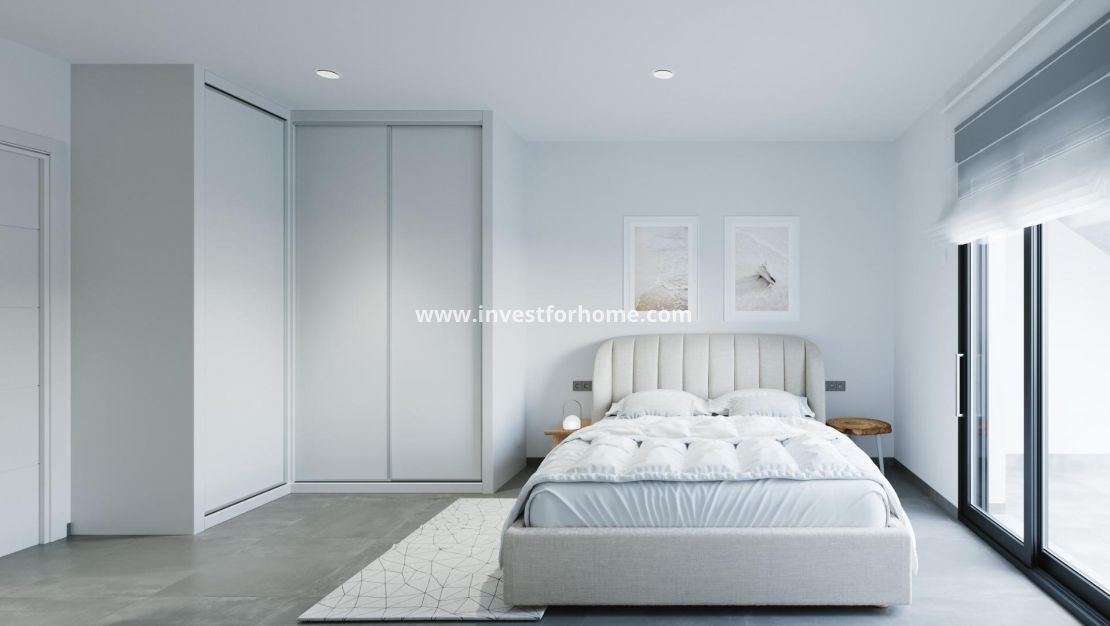 Nouvelle construction - Maison - Los Alcázares - El Alba