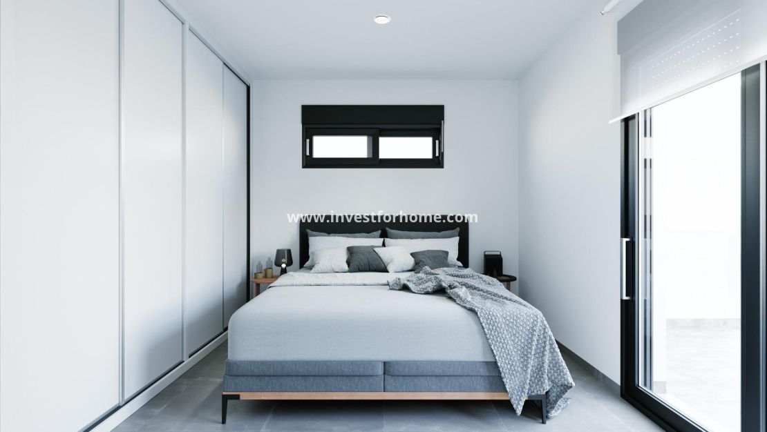 Nouvelle construction - Maison - Los Alcázares - El Alba