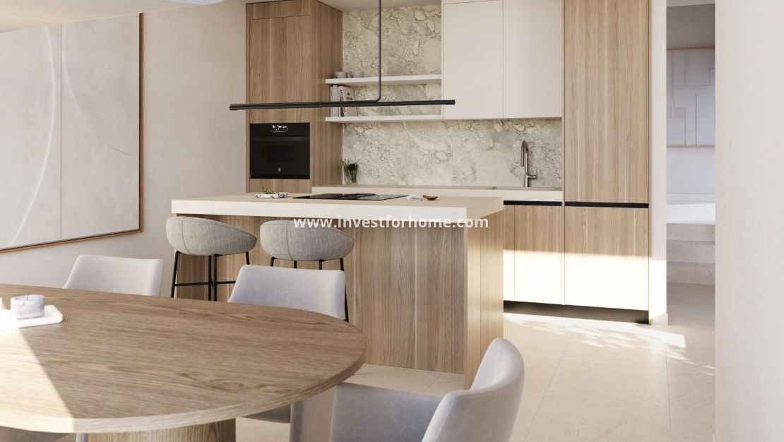 Nouvelle construction - Maison - Los Alcázares - El Alba