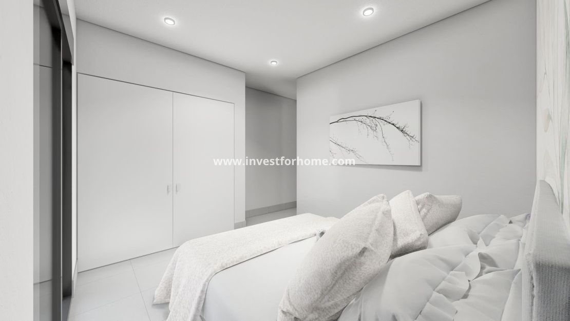 Nouvelle construction - Maison - Los Alcázares - Roldan