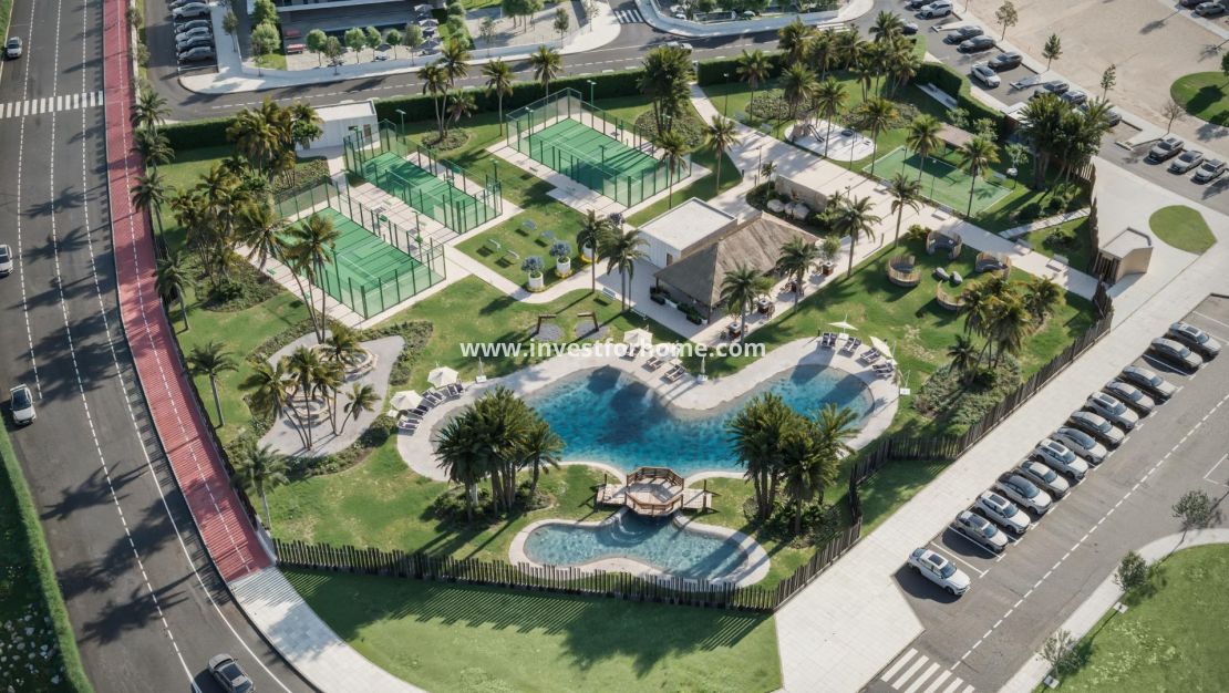 Nouvelle construction - Maison - Los Alcázares - Roldan