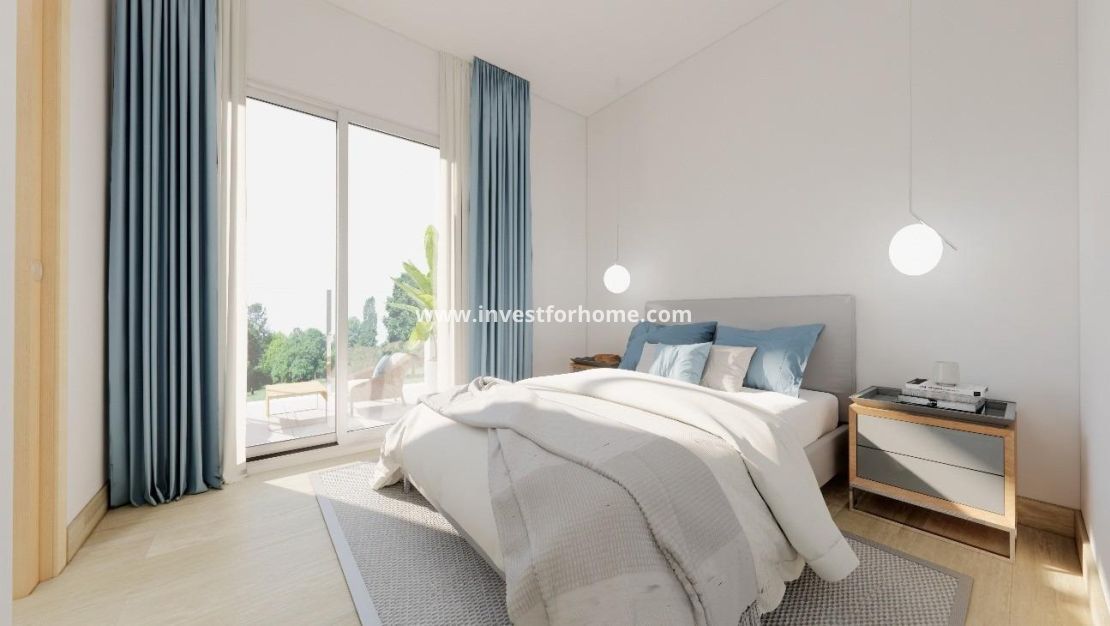 Nouvelle construction - Maison - Los Alcázares - Serena Golf