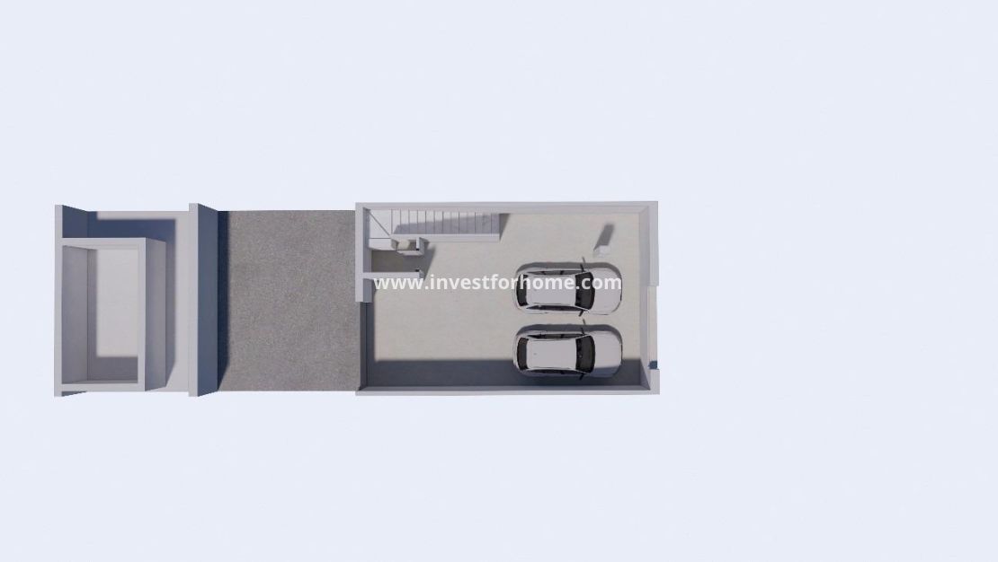 Nouvelle construction - Maison - Los Alcázares - Serena Golf