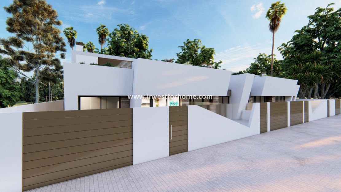 Nouvelle construction - Maison - Los Alcázares - Torre Pacheco