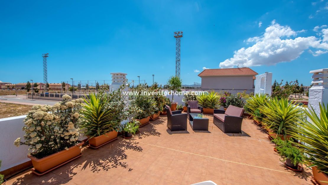 Nouvelle construction - Maison - Los Alcázares