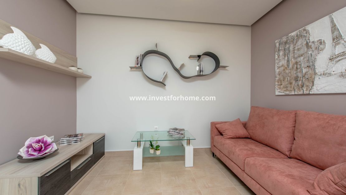 Nouvelle construction - Maison - Los Alcázares