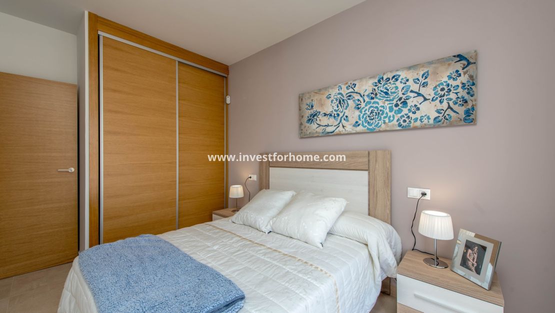 Nouvelle construction - Maison - Los Alcázares