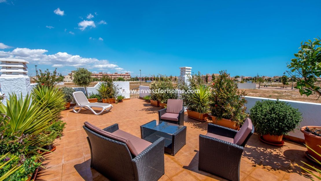 Nouvelle construction - Maison - Los Alcázares