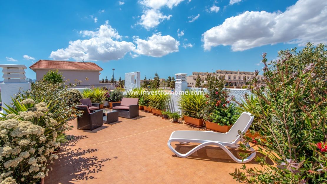 Nouvelle construction - Maison - Los Alcázares