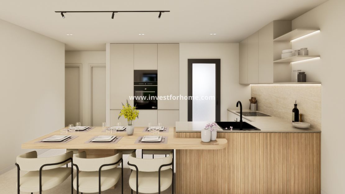 Nouvelle construction - Maison - Los Alcázares