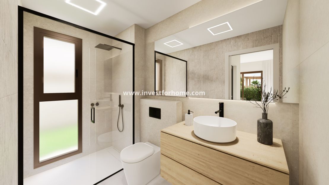 Nouvelle construction - Maison - Los Alcázares