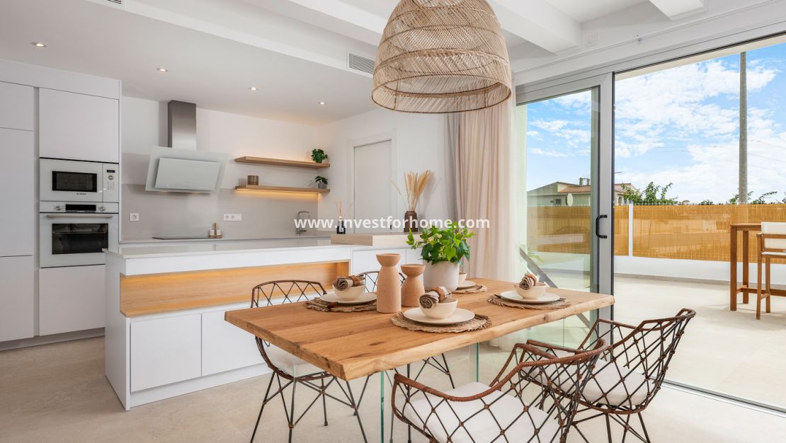 Nouvelle construction - Maison - Los Alcázares