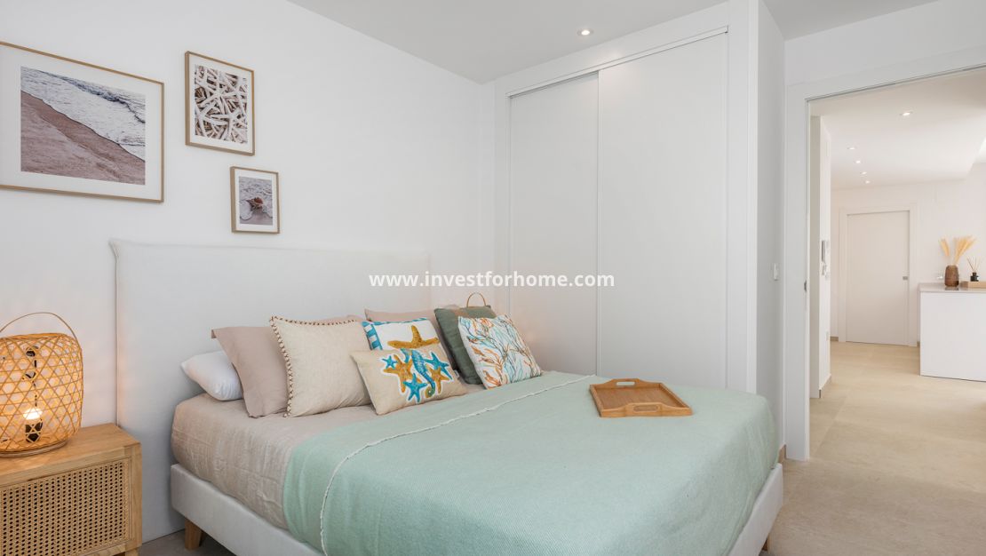 Nouvelle construction - Maison - Los Alcázares