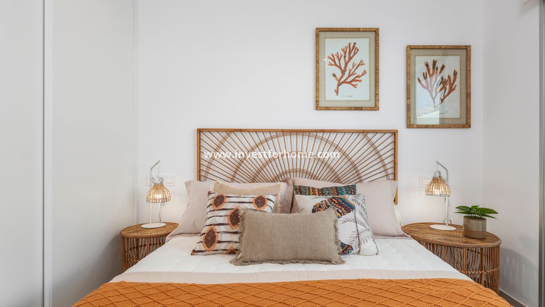 Nouvelle construction - Maison - Los Alcázares