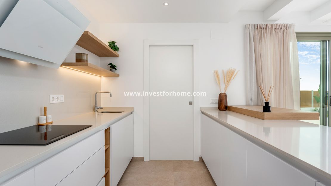 Nouvelle construction - Maison - Los Alcázares