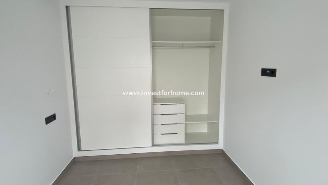 Nouvelle construction - Maison - Los Alcázares