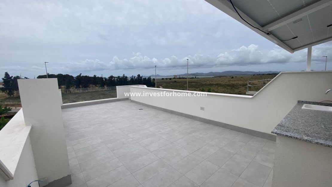 Nouvelle construction - Maison - Los Alcázares