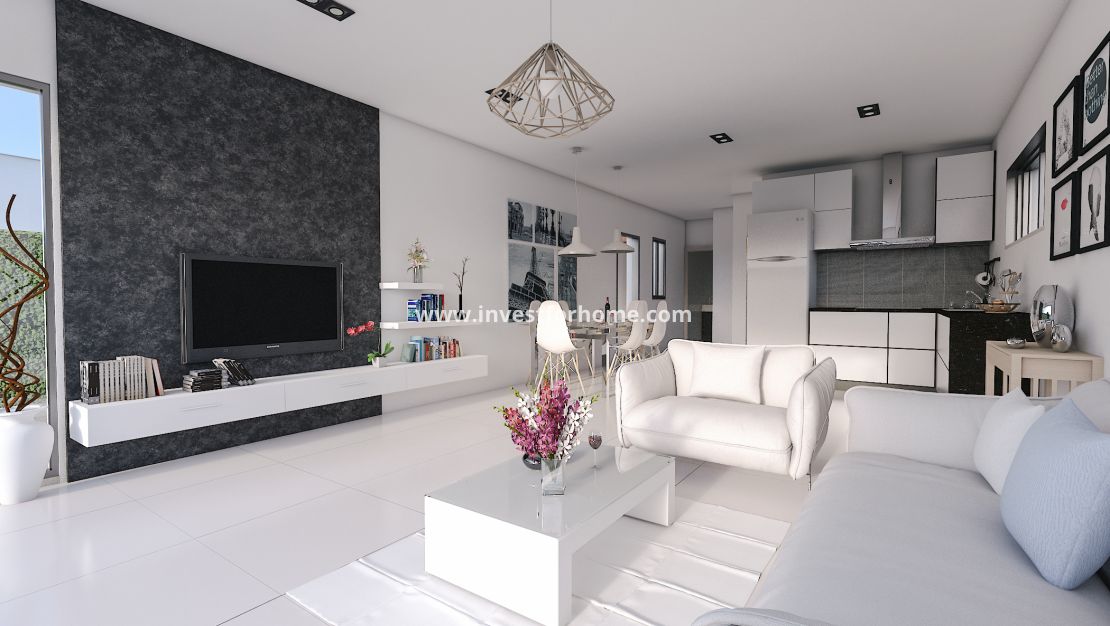 Nouvelle construction - Maison - Los Alcázares