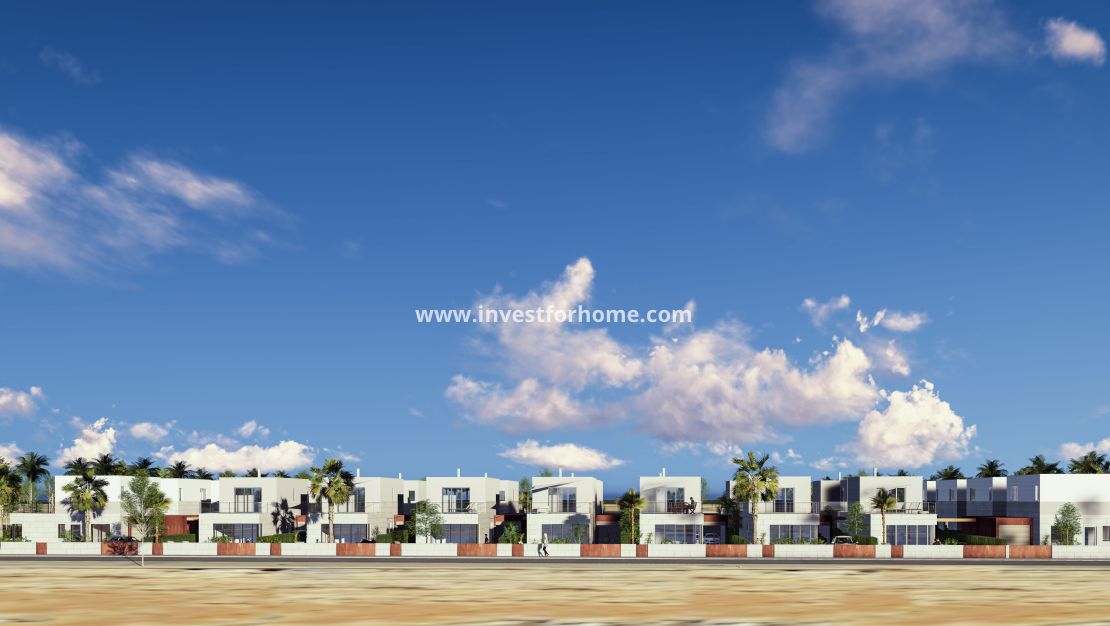 Nouvelle construction - Maison - Los Alcázares