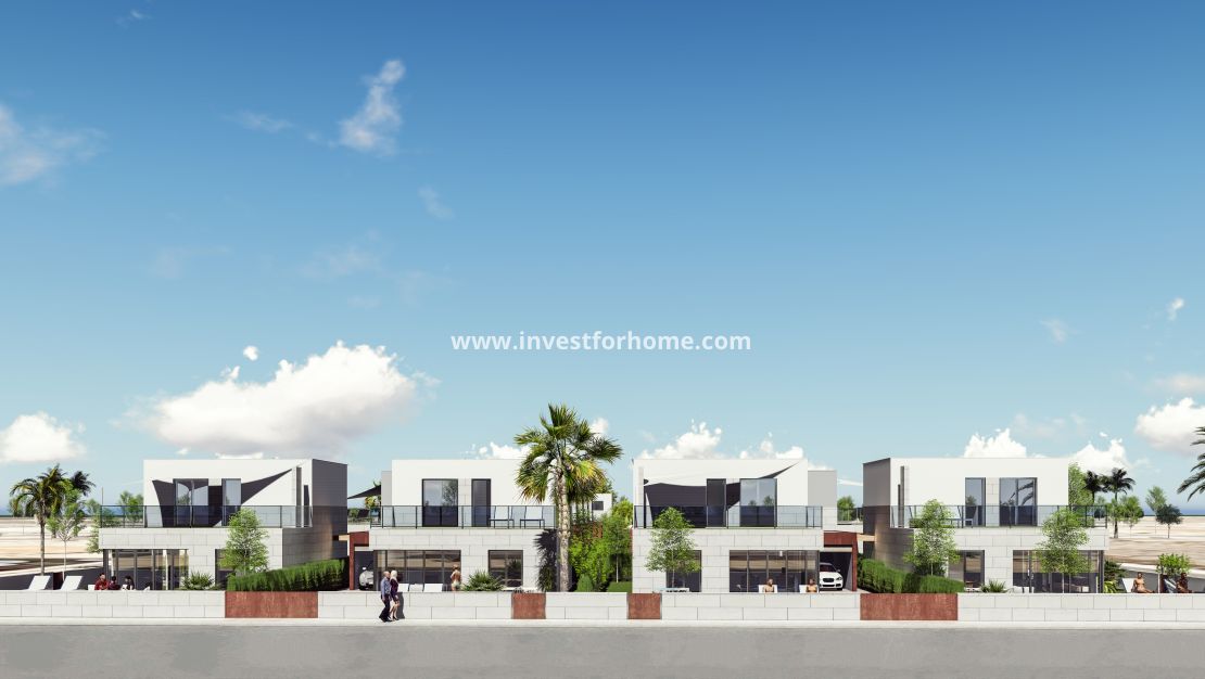 Nouvelle construction - Maison - Los Alcázares