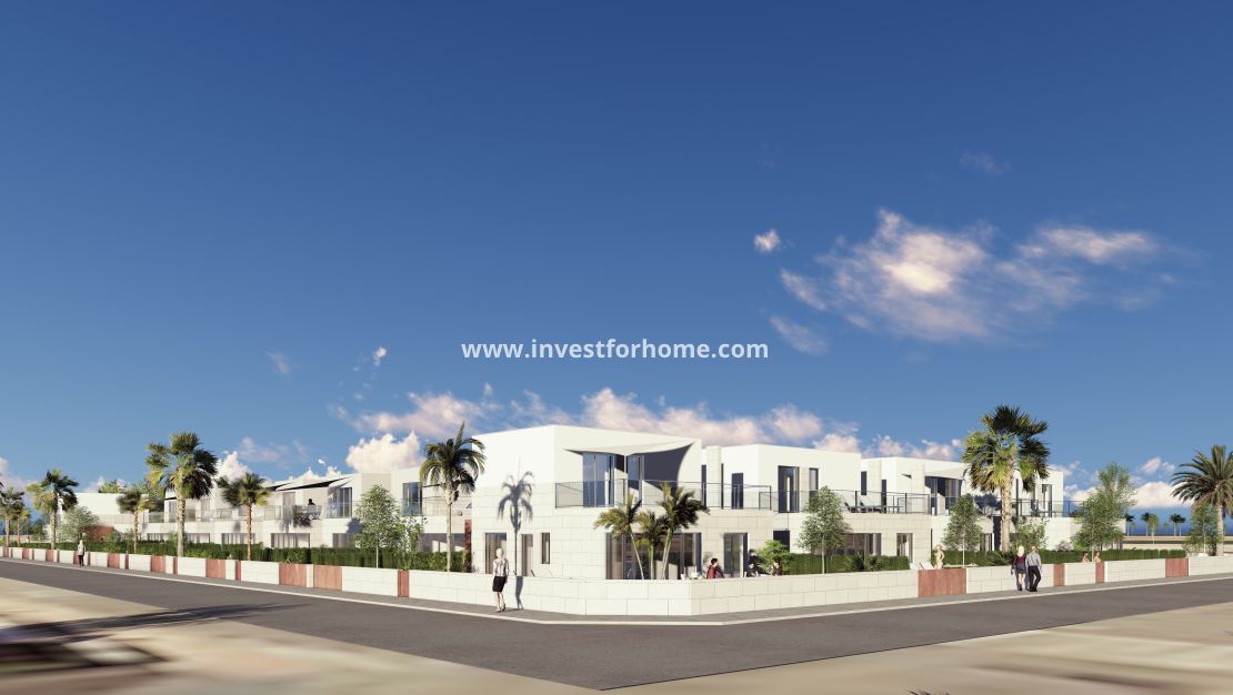 Nouvelle construction - Maison - Los Alcázares