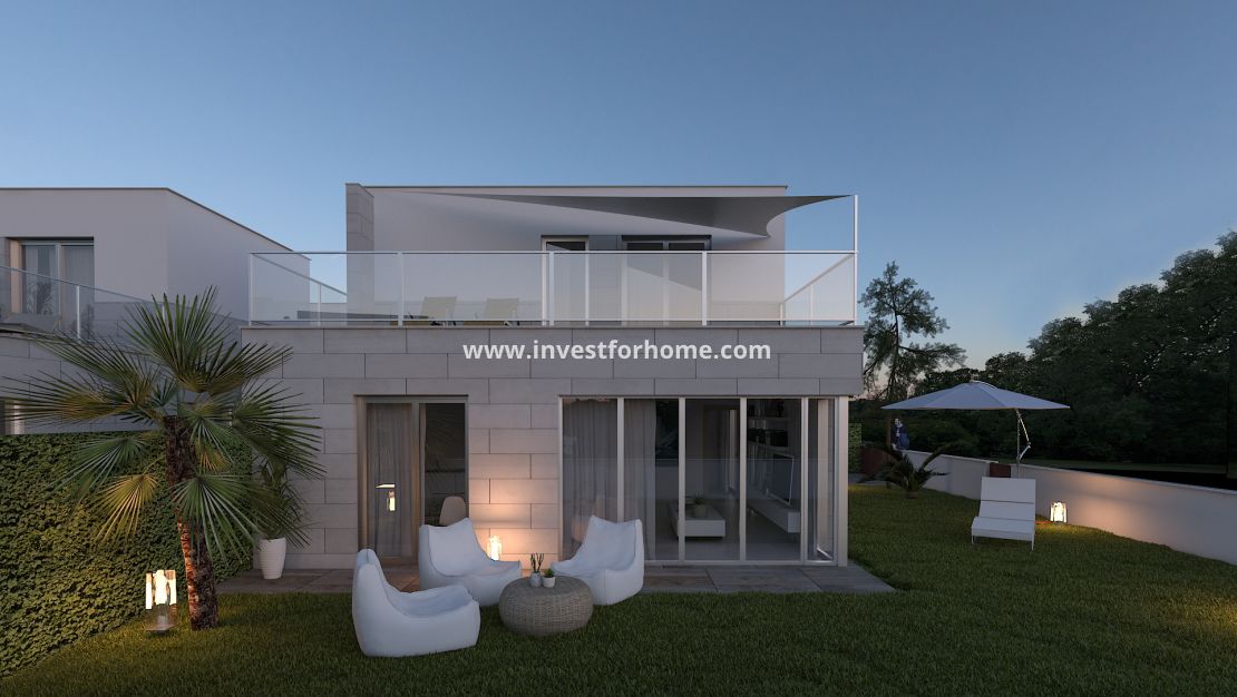 Nouvelle construction - Maison - Los Alcázares