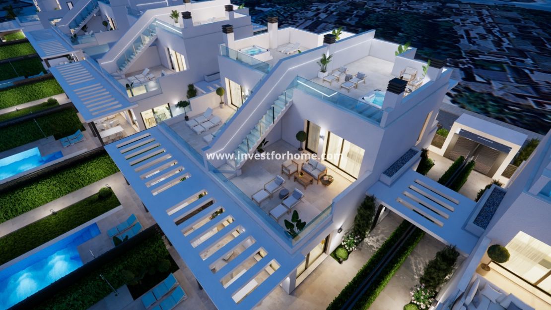 Nouvelle construction - Maison - Los Alcázares