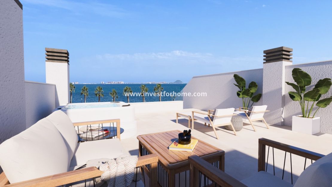 Nouvelle construction - Maison - Los Alcázares