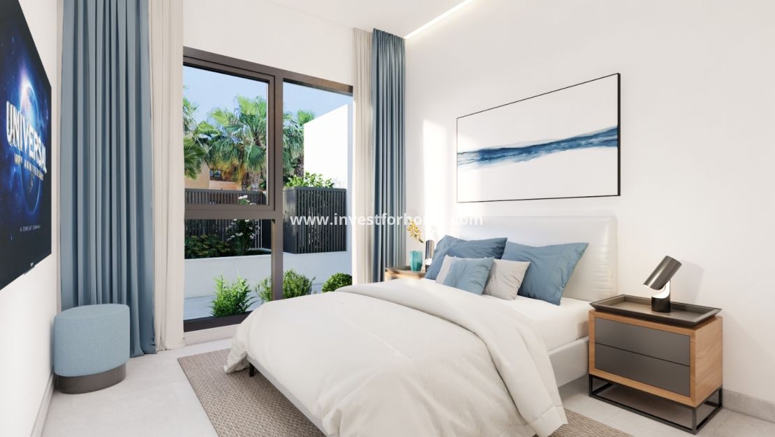 Nouvelle construction - Maison - Los Alcázares