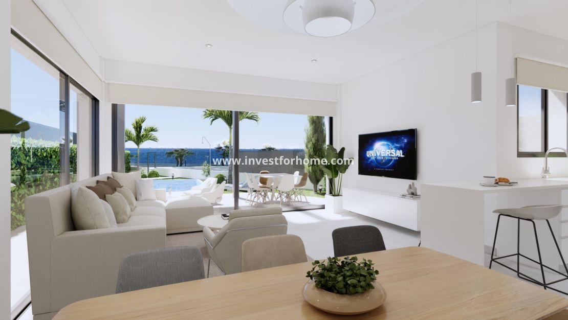 Nouvelle construction - Maison - Los Alcázares