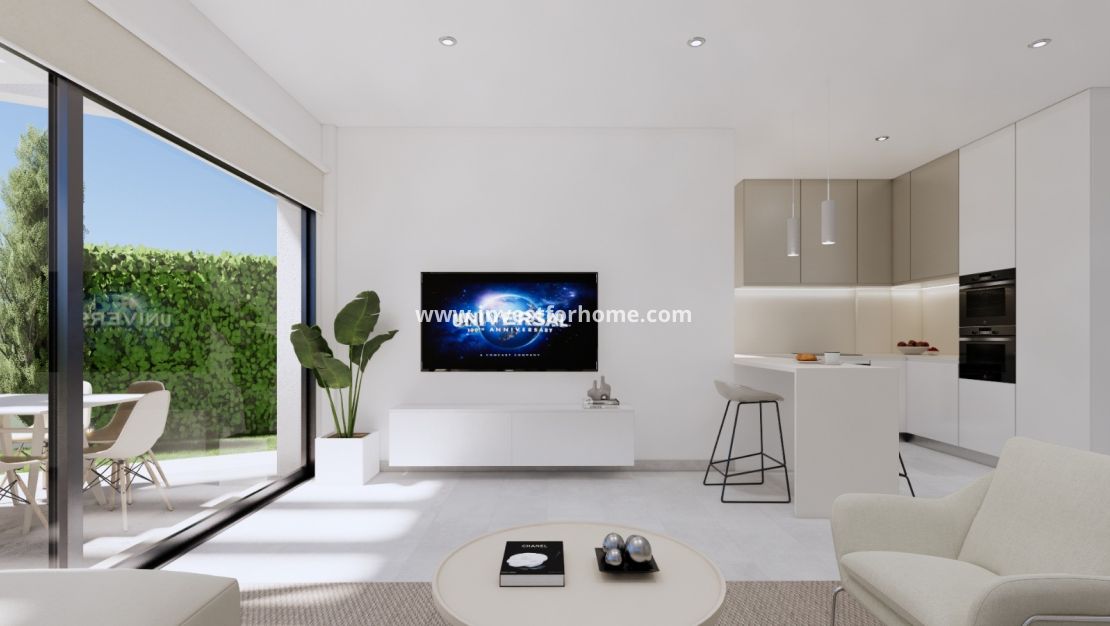 Nouvelle construction - Maison - Los Alcázares